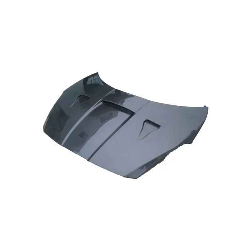 Carbon Fiber Hood for New Arrival  Celica OEM Hood with R Vent Bonnet Cover Essential Car Accessories for Engine Hoods
